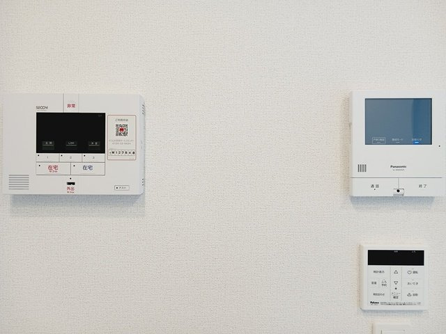 プラウド　シティ　南大塚　Ｆのセキュリティ