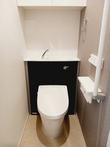 プラウド　シティ　南大塚　Ｆのトイレ|トイレもきれいです