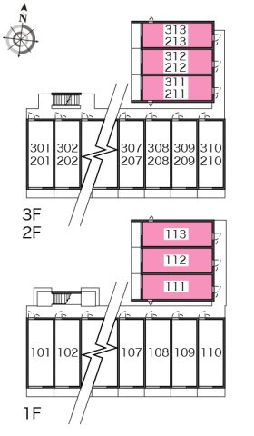 レオネクストあおばⅡのその他