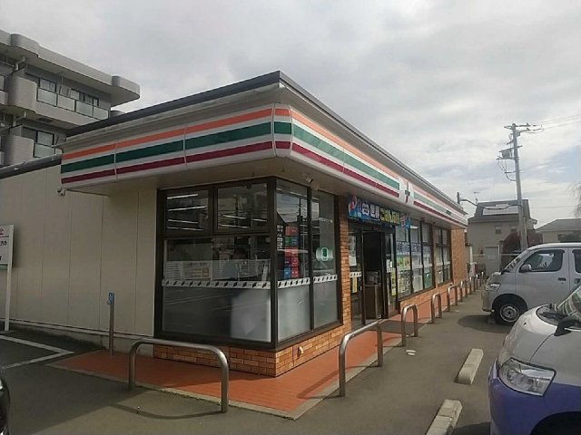 レオネクストあおばⅡの周辺