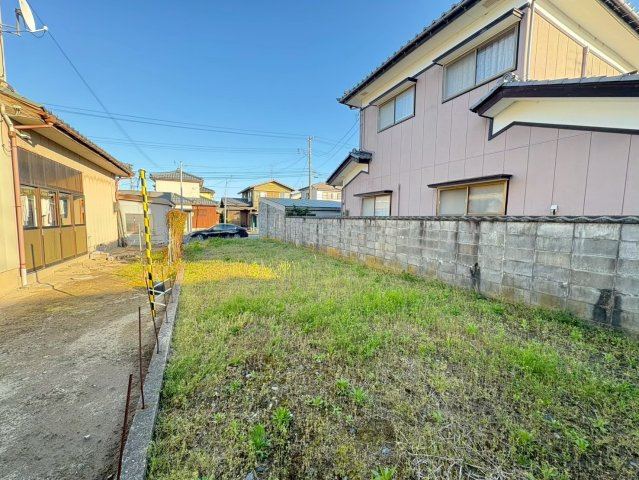 北区嘉山 190万円の外観