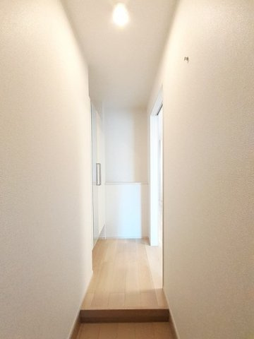 ルッタベルクの玄関
