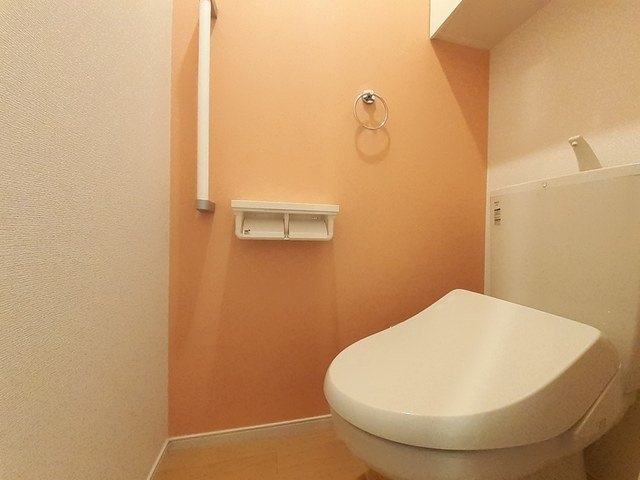 アンダンテ　Ⅱのトイレ