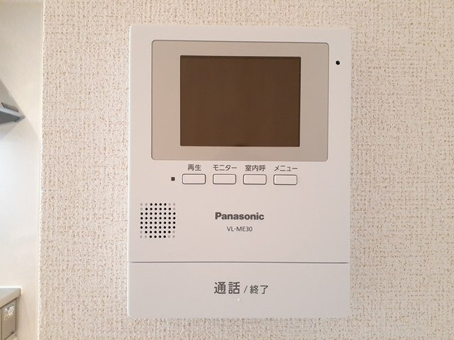 アンダンテ　Ⅱのセキュリティ