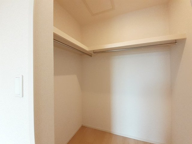 アンダンテ　Ⅱの収納