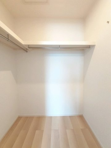 未来悠の収納