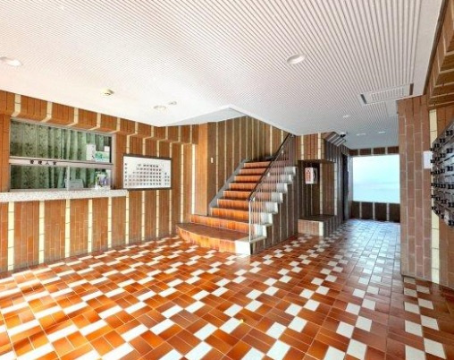 【エントランス】 | ハイラーク南浦和