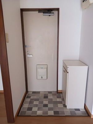 【玄関】 | クレインシティ | シンプルで使いやすい玄関です