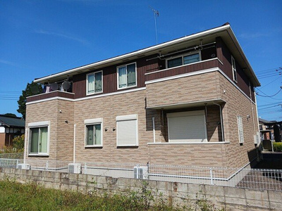 【外観】 | Ｃａｓａ　ＳｅｒｅｎｏⅡ | 外観です