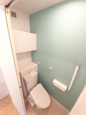 【トイレ】 | サンリットプレイス | トイレも気になるポイント