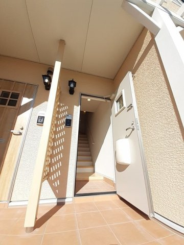 【玄関】 | サンリットプレイス | 毎日通る玄関はこちらです