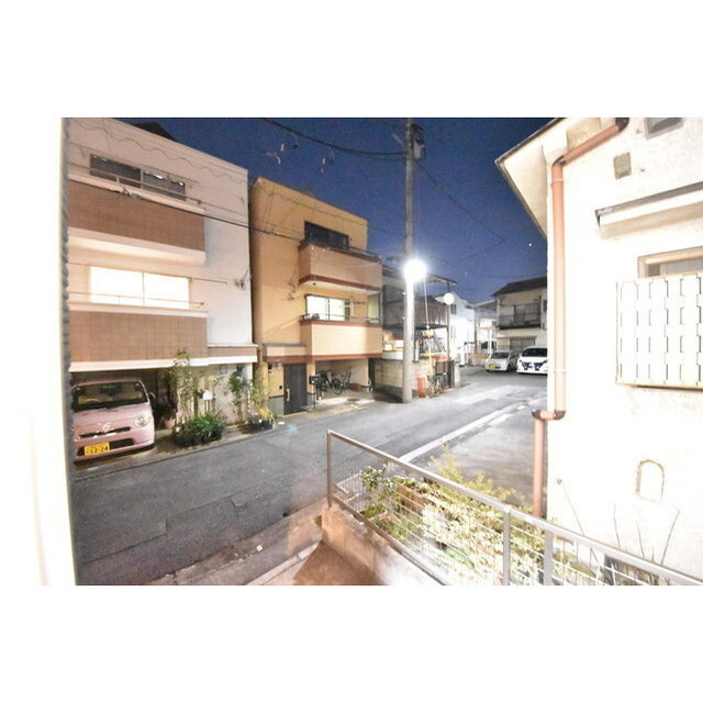 ハーモニーテラス王子神谷の内装|内装は落ち着いています