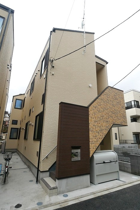 Latte池袋本町の外観|建物外観を気になさる方へ、見た目の良い物件です