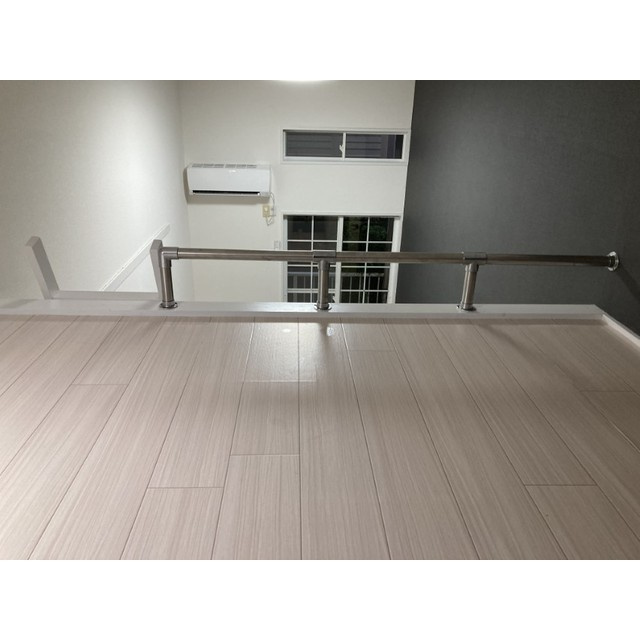 パレス百合ヶ丘の内装|内装もきれいです