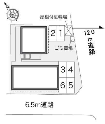 レオパレスアイティー笹原のその他