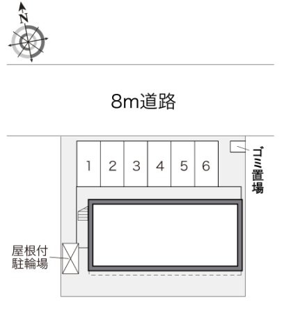 レオパレスビオラハイツのその他