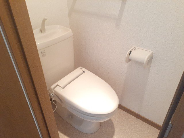 Ｐｕｌｉｔｏのトイレ|清潔感のあるトイレです