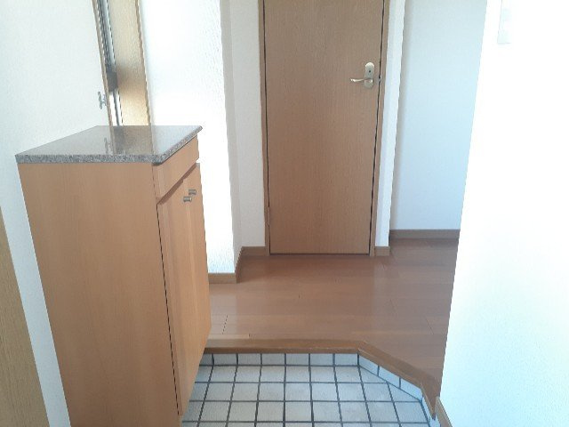 Ｐｕｌｉｔｏの玄関|ゆったりとした玄関です