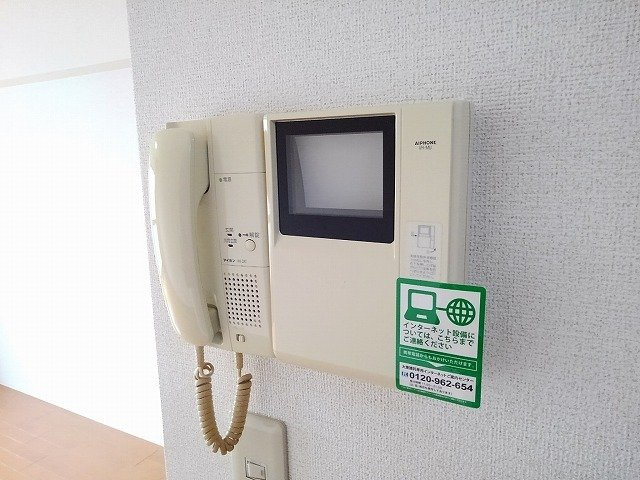 メゾンカルムのセキュリティ