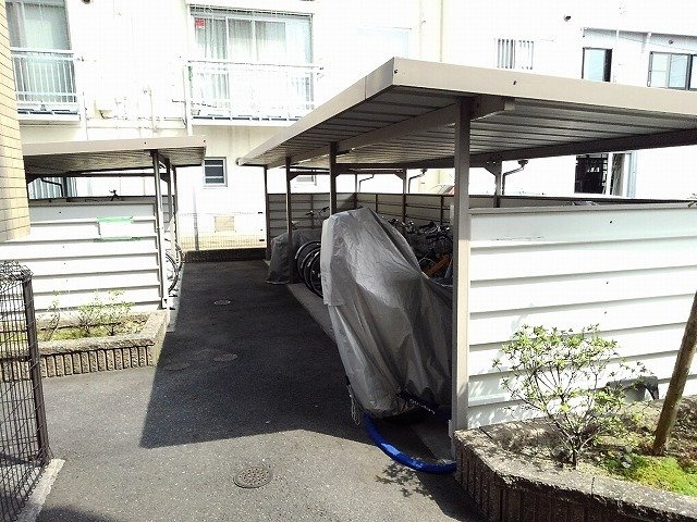 メゾンカルムのその他共用部分