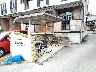 スプリング　エンブレスのその他共用部分