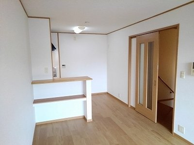 スプリング　エンブレスの内装|内装もきれいです