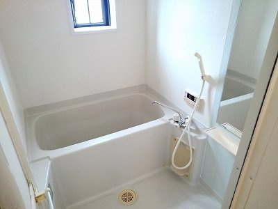 スプリング　エンブレスの浴室|お風呂で日々の疲れを落としましょう