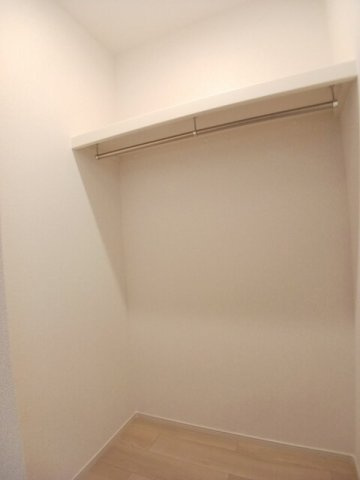 ユメノミライの収納|収納豊富です