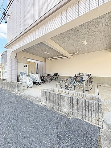 横井ビルのその他共用部分
