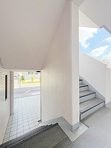横井ビルのその他共用部分