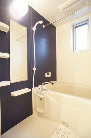 サン・ヴィラの浴室|お風呂です