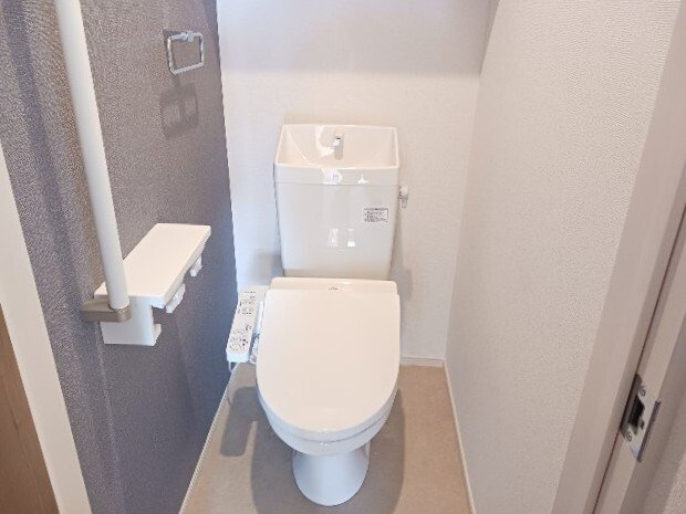ヒカルサ名古屋港区大西Ⅰのトイレ|トイレも気になるポイント