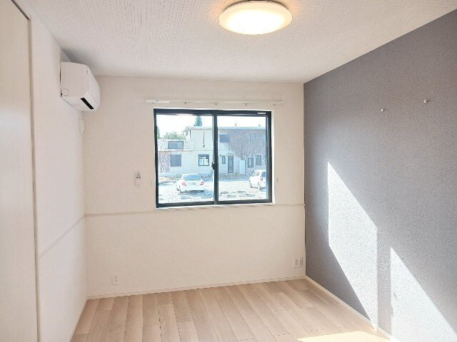 ヒカルサ名古屋港区大西Ⅰの内装|過ごしやすい室内です