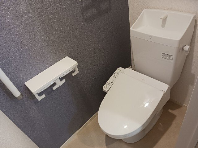 アルカンシェル　ＳＥのトイレ|シンプルで使いやすいトイレです