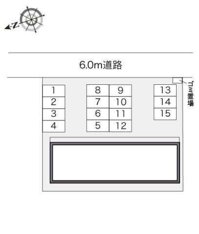 レオパレスセンチュリーⅡのその他
