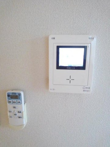 エストウチェ立田のセキュリティ
