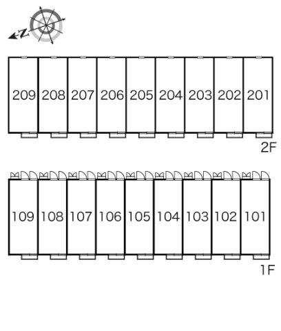レオパレスセンチュリーⅡのその他