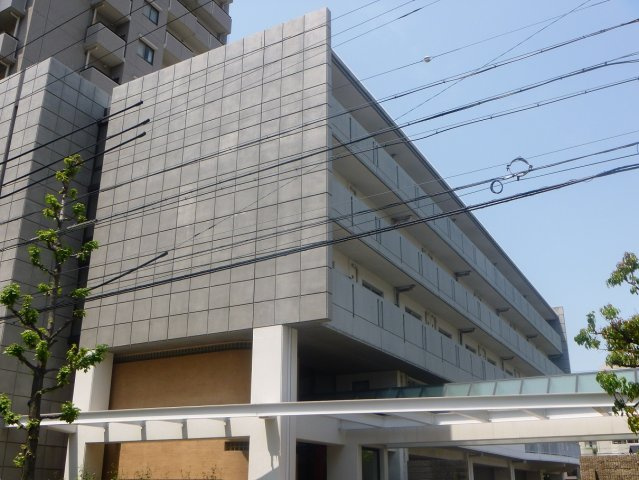 エポックステージの外観
