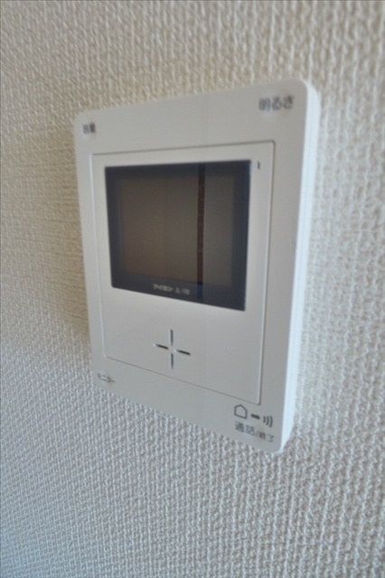 ファミーユすなごのセキュリティ