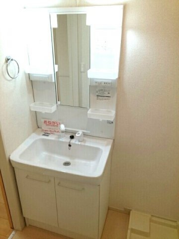 クラールの洗面所|コンパクトで使いやすい洗面所