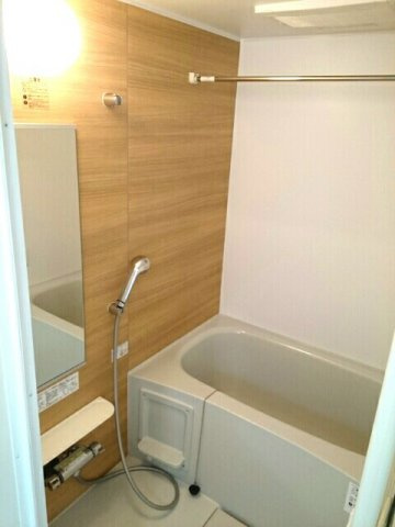 クラールの浴室|お風呂で日々の疲れを落としましょう