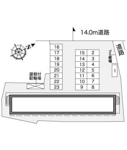 レオパレスハタノのその他