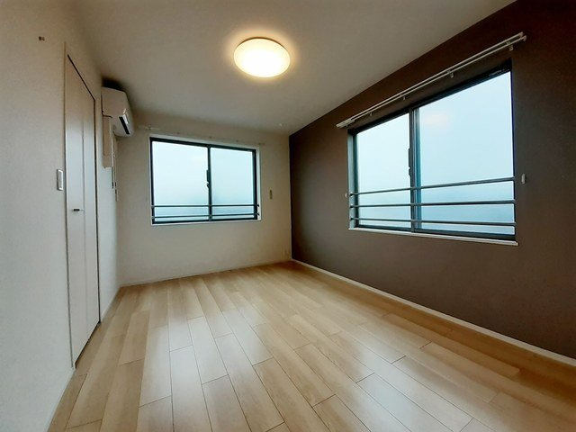パリⅦの内装|きれいな内装です