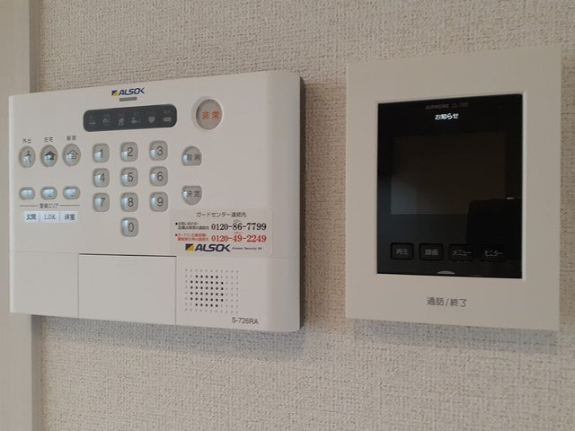パリⅦの設備