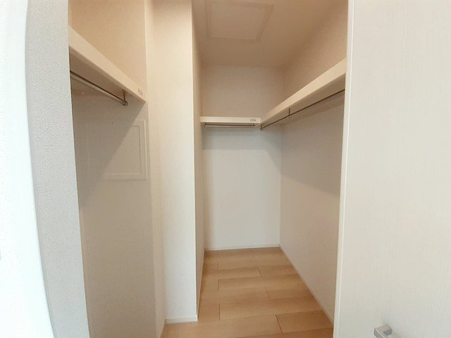 パリⅦの収納|こまごまとしたものを収納できそうですね