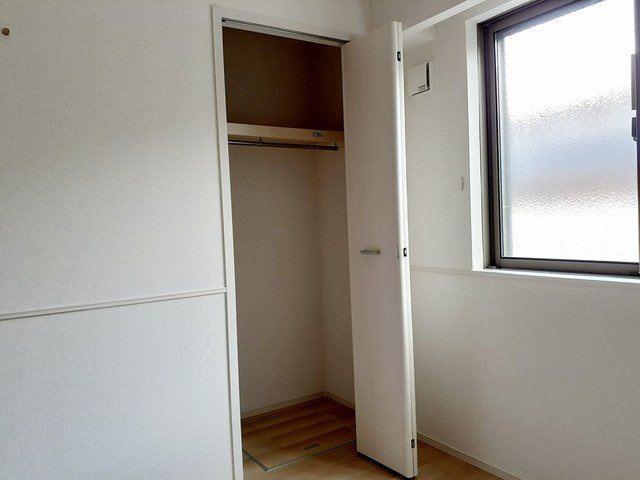 バロンの収納|たっぷりとした収納スペースです