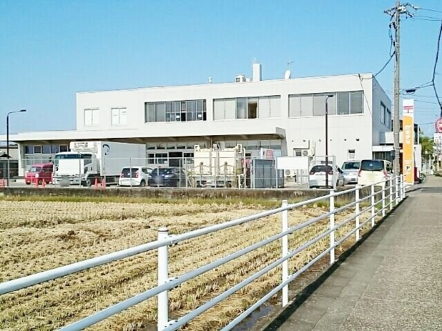 ソーレプレッソの周辺|木曽川郵便局まで850m