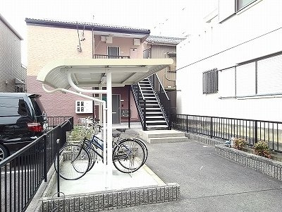 プレステージ・レオンのその他共用部分