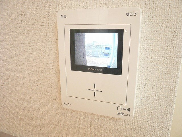 サンリット　Ⅱのセキュリティ