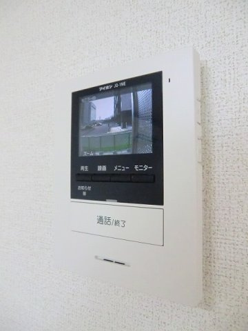 レオ　アベニューのセキュリティ